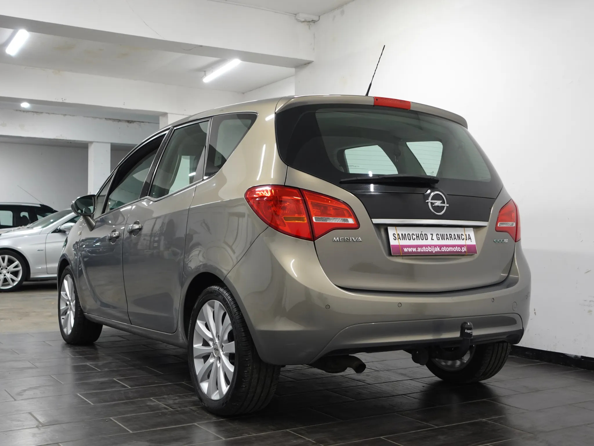 Opel Meriva 1.4 ecoflex Innovation - 8