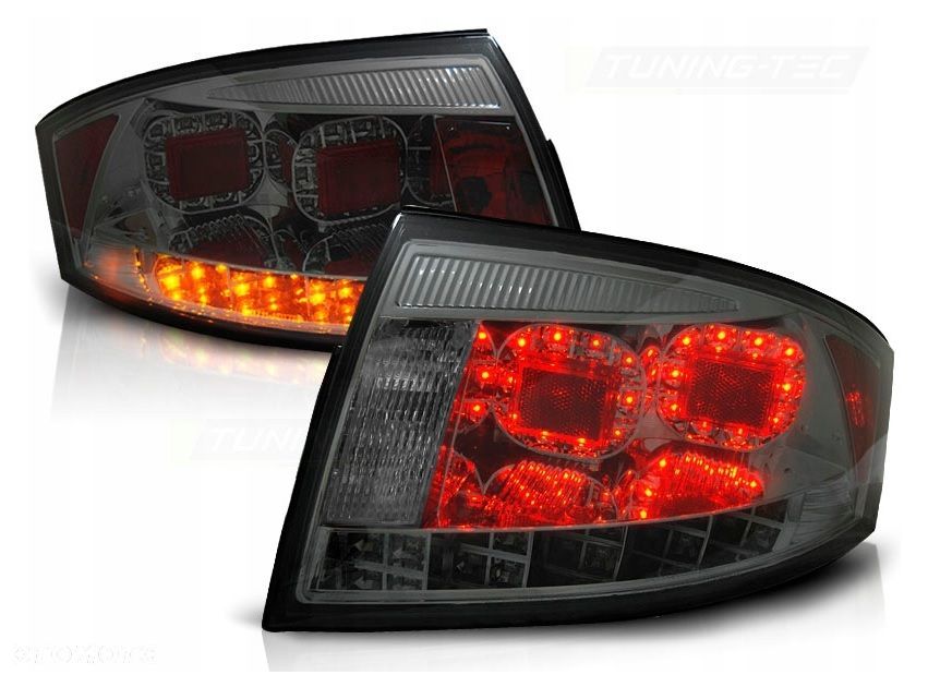 Lampy tyl Dymione Tuning Audi TT 8n 8n0 1998-2006 - 1