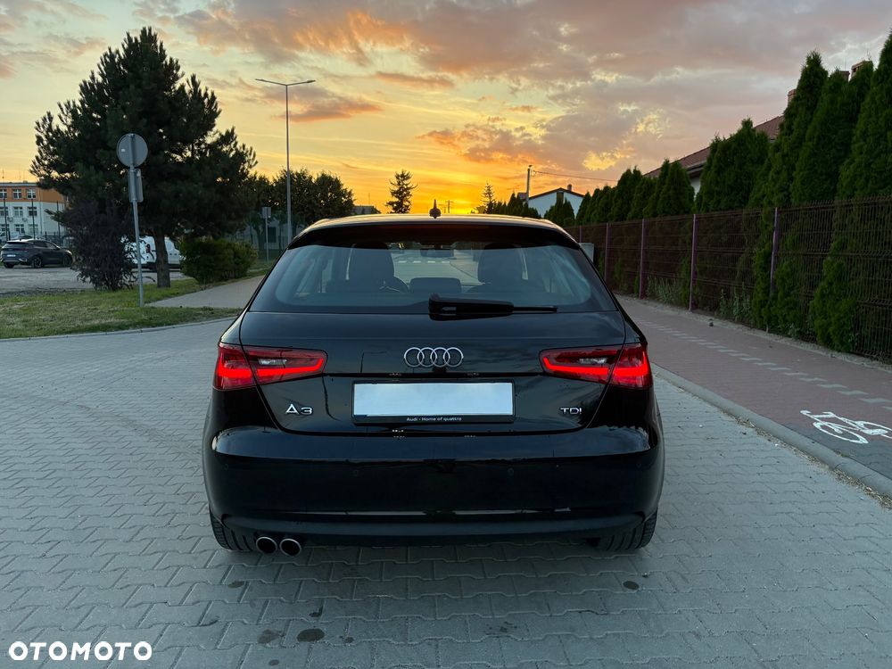 Audi A3 3-drzwiowe - 8