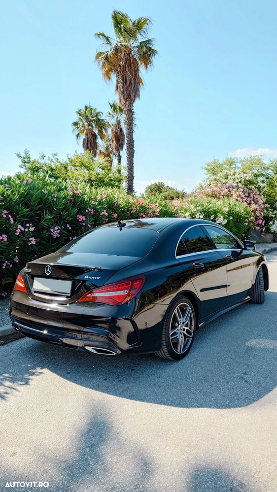 MERCEDES-BENZ CLA 2017 — imagine 14