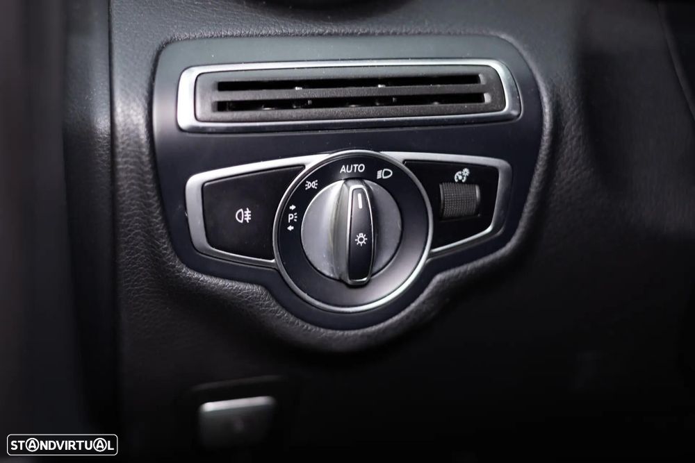 Mercedes-Benz C 220 (BlueTEC) d Station 7G-TRONIC AMG Line - 44