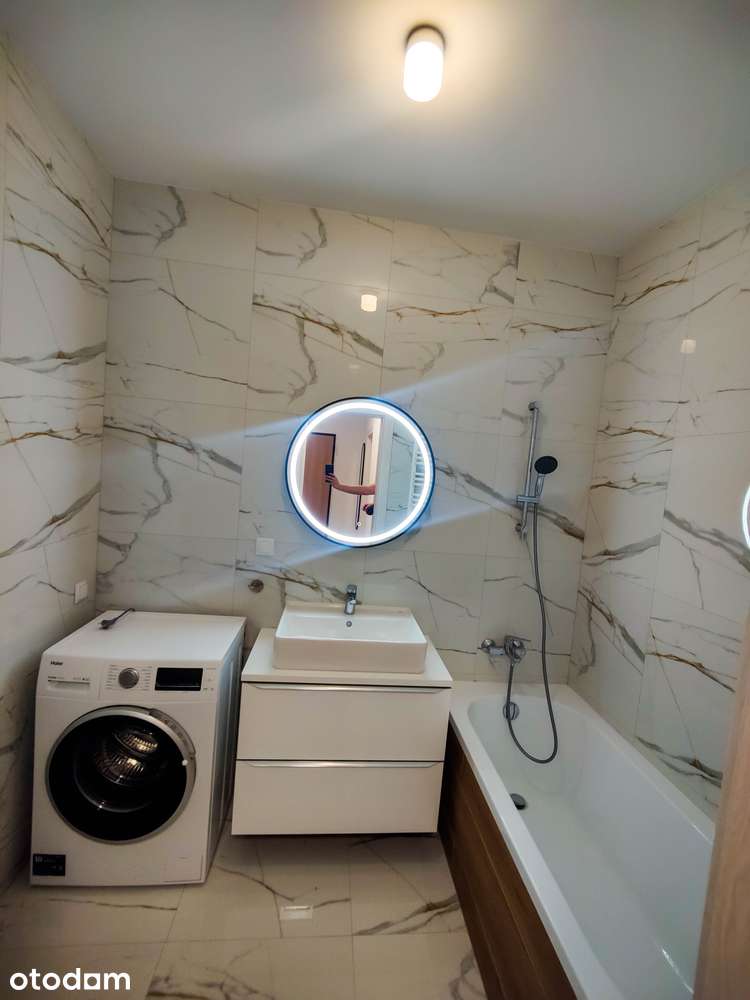 Komfortowe 69 m² na Włochach z 2 miejscami w garażu
