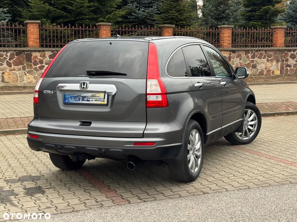 Honda CR-V 2.0i-VTEC 4WD Automatik Executive - 18