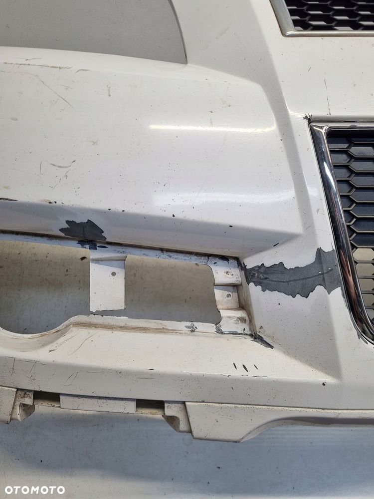 chevrolet aveo t250 lift hb zderzak przód przedni grill - 7