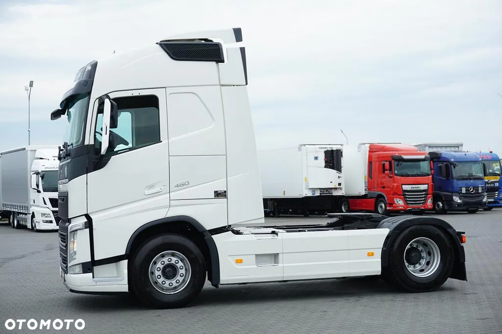 Volvo FH / 460 / EURO 6 / ACC / I -COOL / GLOBETROTTER - 3