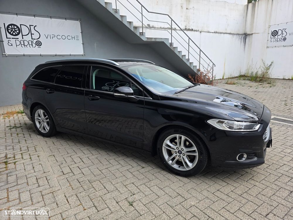 Ford Mondeo SW 1.5 TDCi Titanium ECOnetic - 12