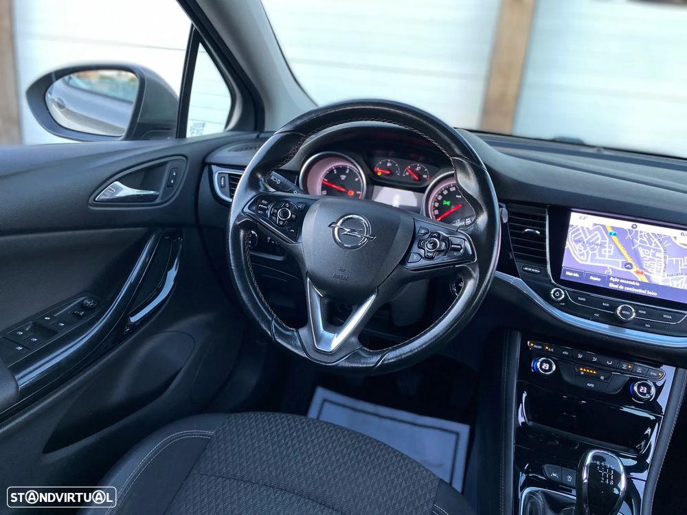 Opel Astra 1.6 CDTI Dynamic Sport - 22