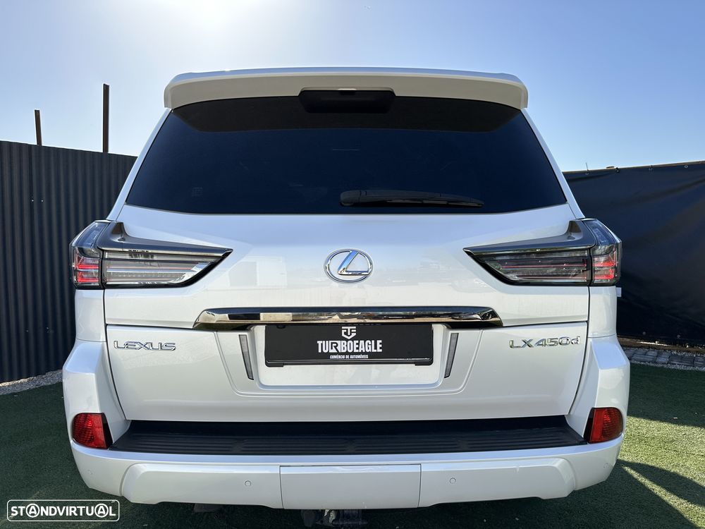 Lexus LX 450 - 3