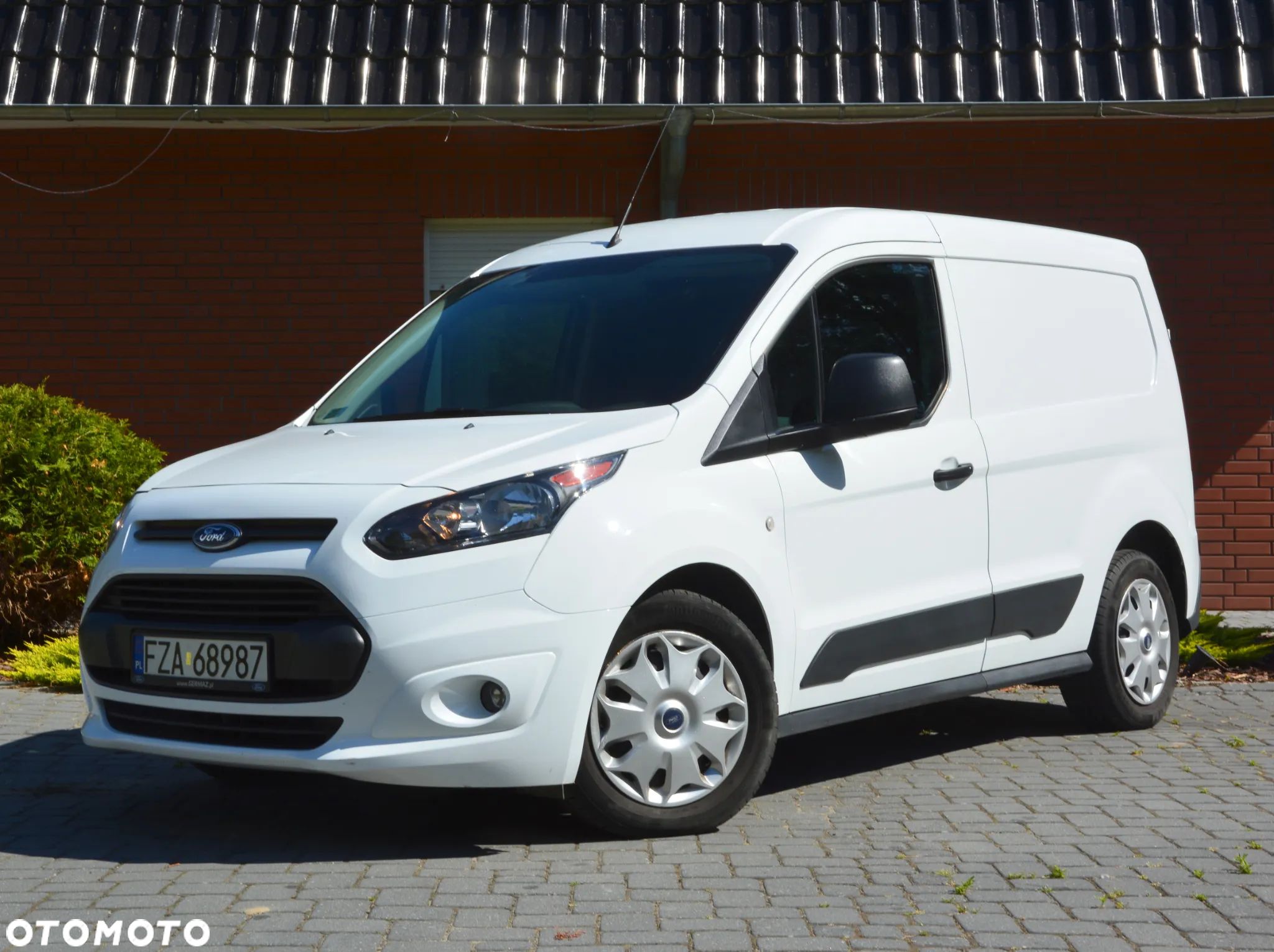 Ford Transit Connect - 1