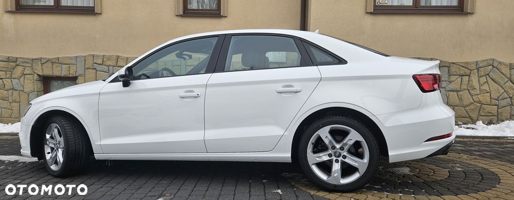 Audi A3 Limousine - 17