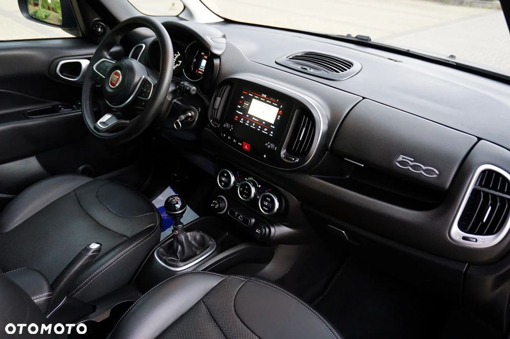 Fiat 500L Cross 1.4 16V T-Jet - 26