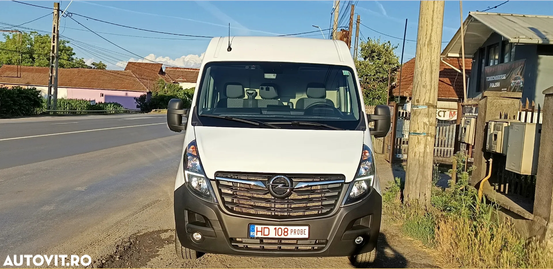 Opel Movano Crew Van 2.3 CDTI 150 CP MT6 FWD 3.5t L2H2 Start/Stop - 17
