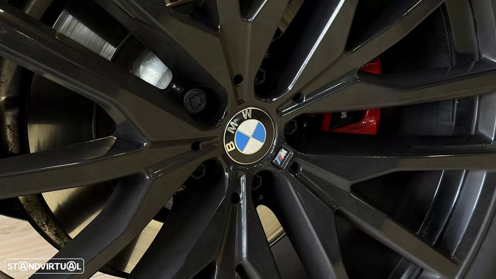 BMW X6 40 d xDrive Pack M - 12