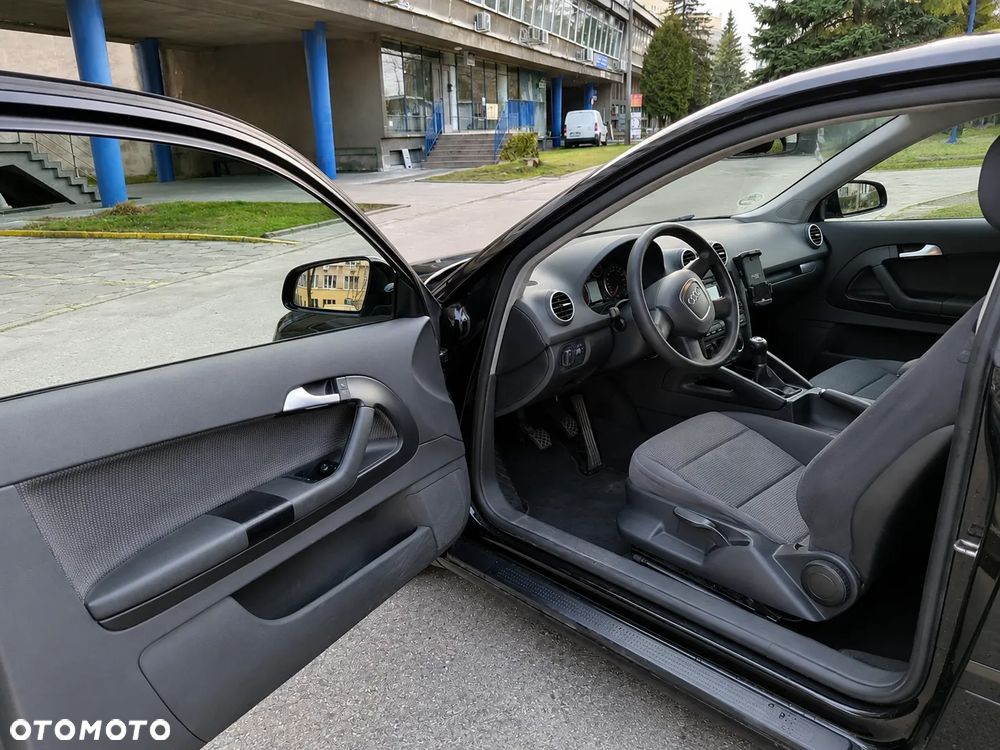 Audi A3 3-drzwiowe - 12