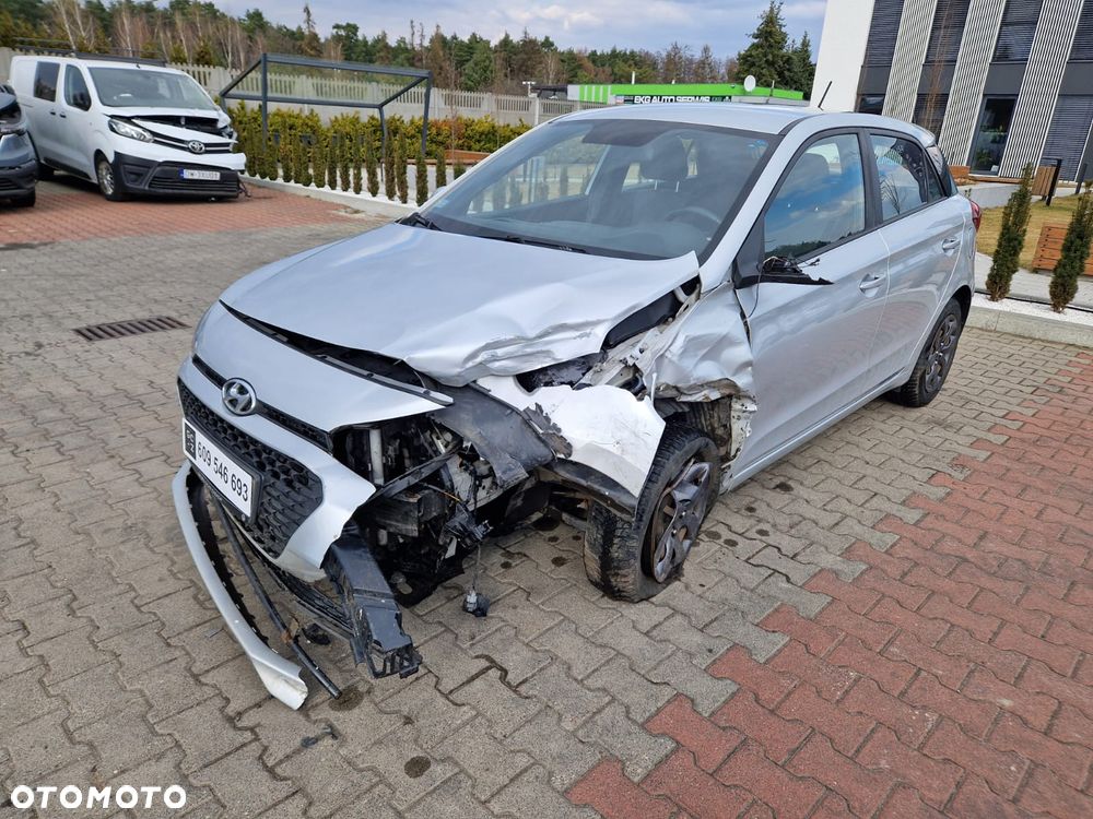 Hyundai i20 1.2 Comfort - 7