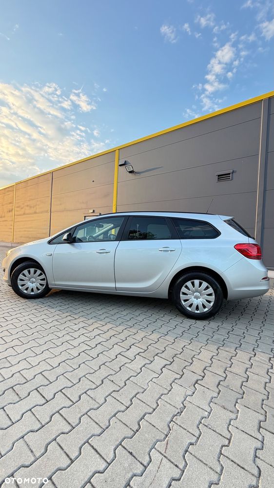 Opel Astra 1.6 CDTI Sport - 21