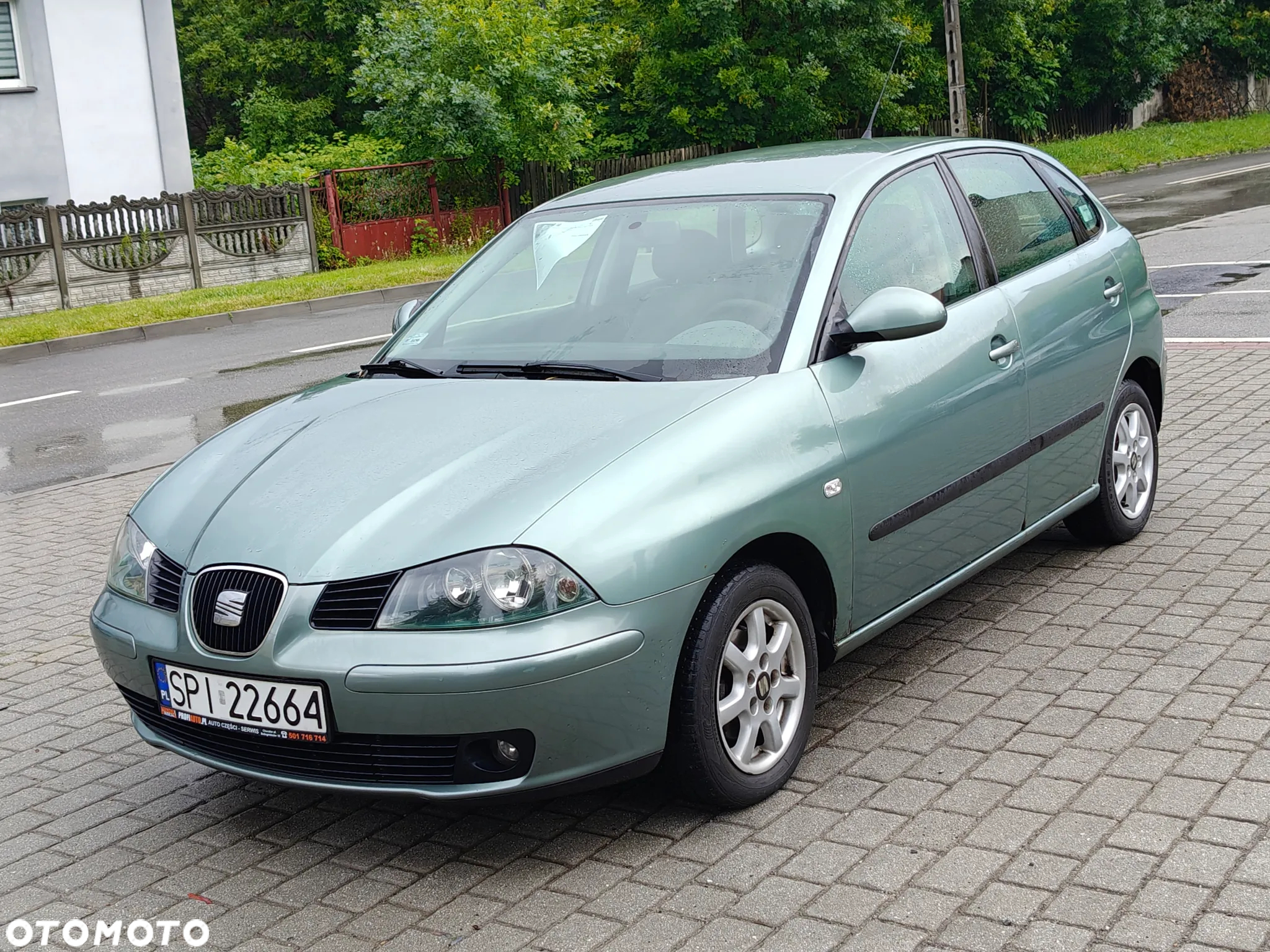 Seat Ibiza 1.4 16V SportRider Cool - 14