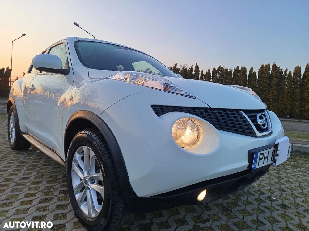 Nissan Juke 1.5 dCi Edition - 8
