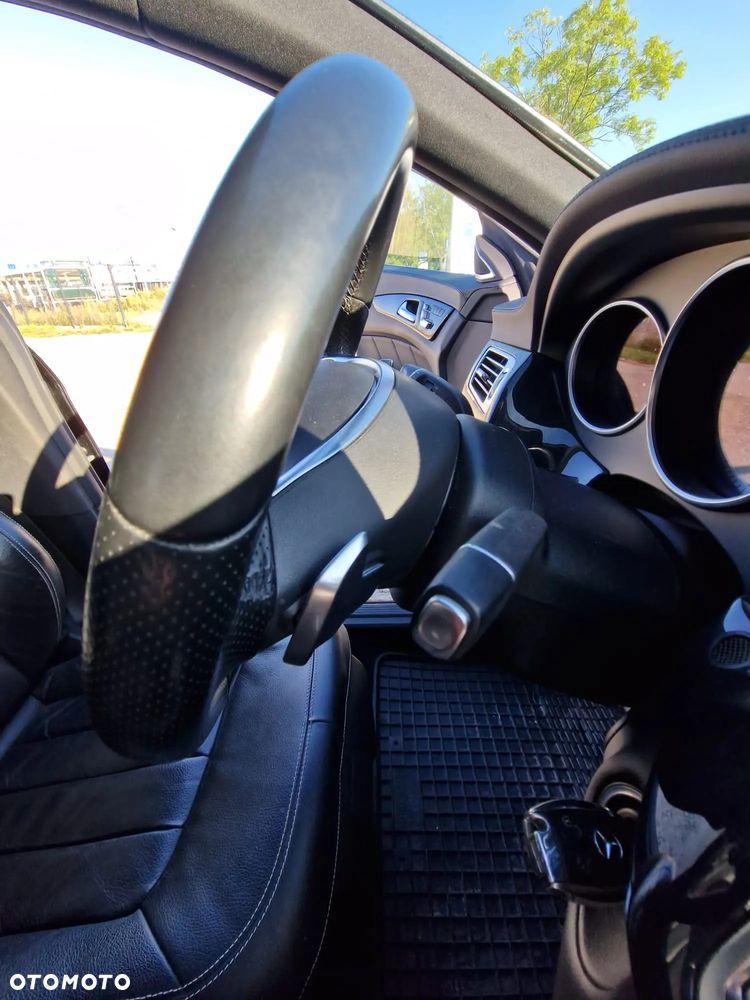 Mercedes-Benz CLS 350 (BlueTEC) d - 12