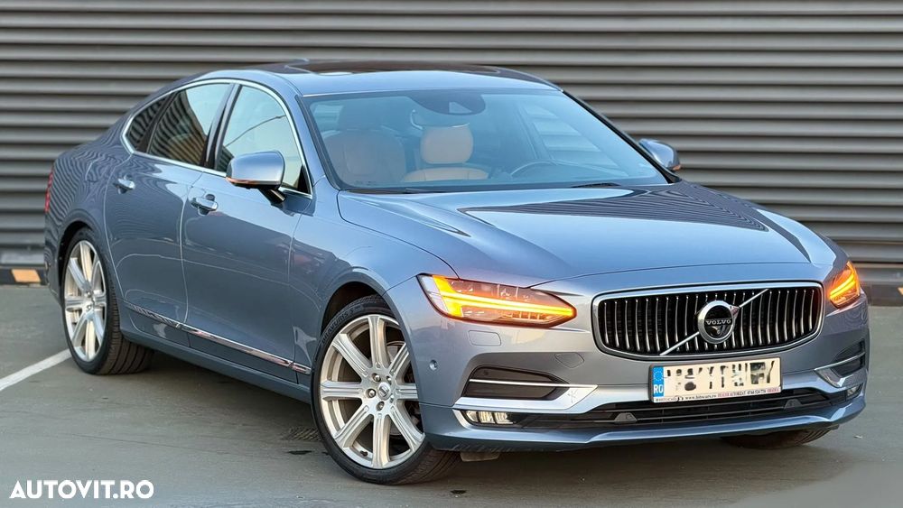 Volvo S90 D4 Inscription - 1