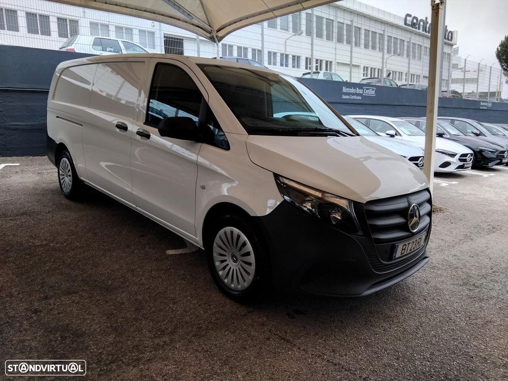 Mercedes-Benz Vito Furgão Longo 114CDI/34 - 3