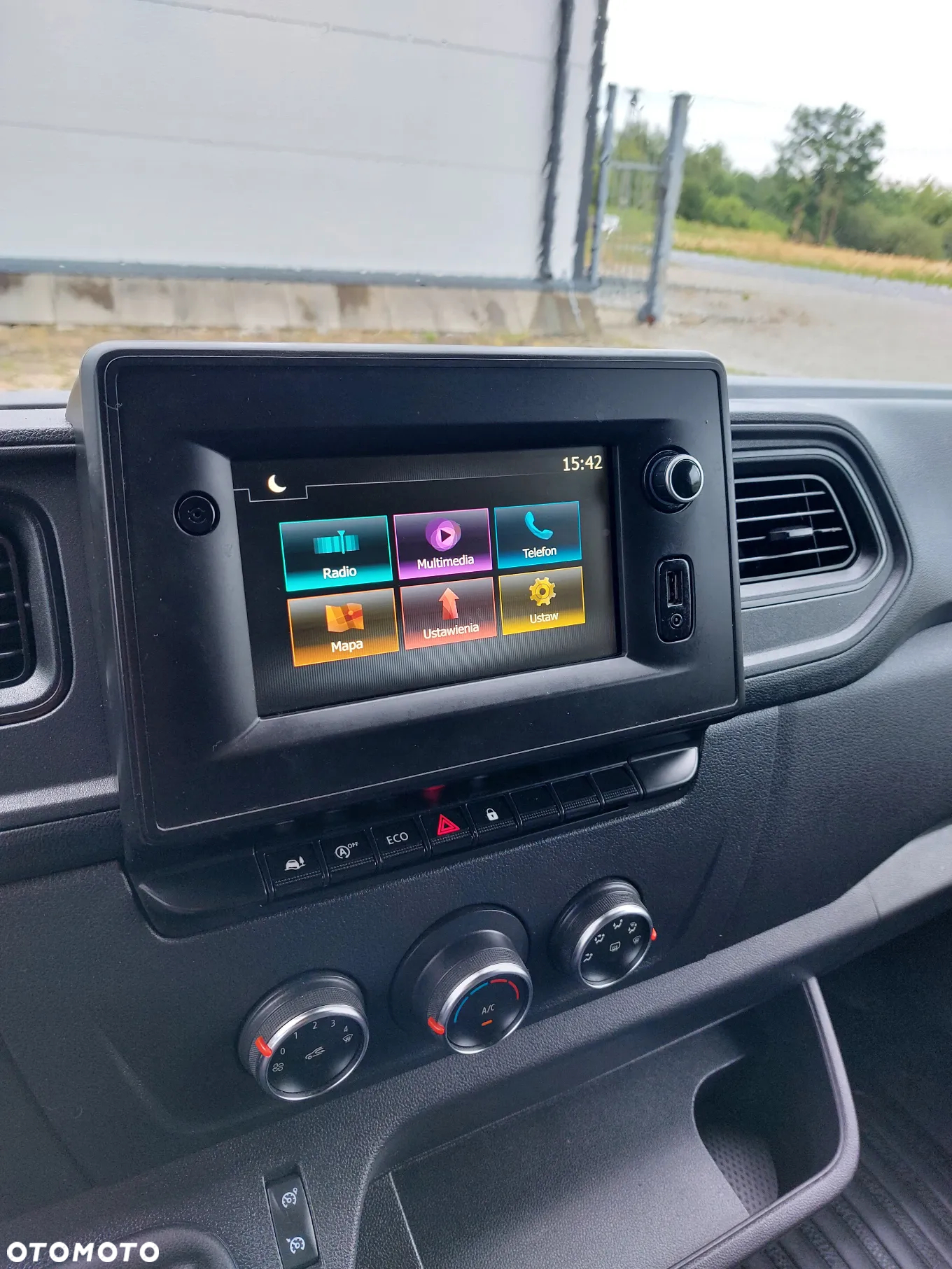 Renault Renault Master 165 KM, winda, wysokość 2.45 m, nawigacja fabryczna, Francja, super stan - 9
