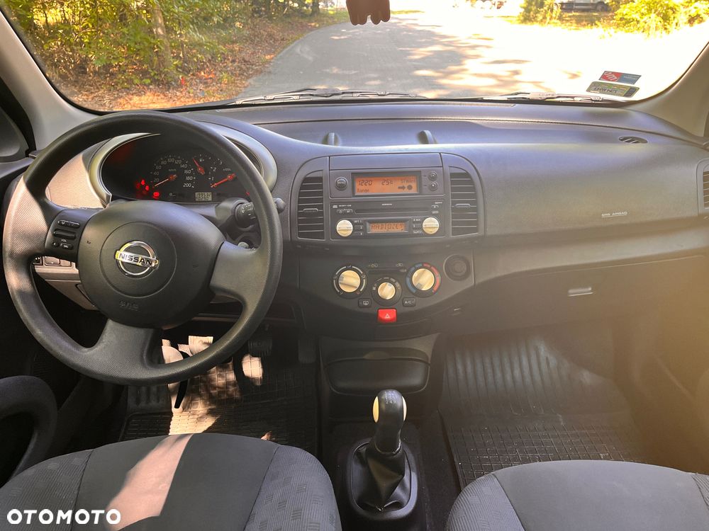 Nissan Micra - 5
