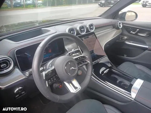 Mercedes-Benz GLC AMG 43 4MATIC - 11
