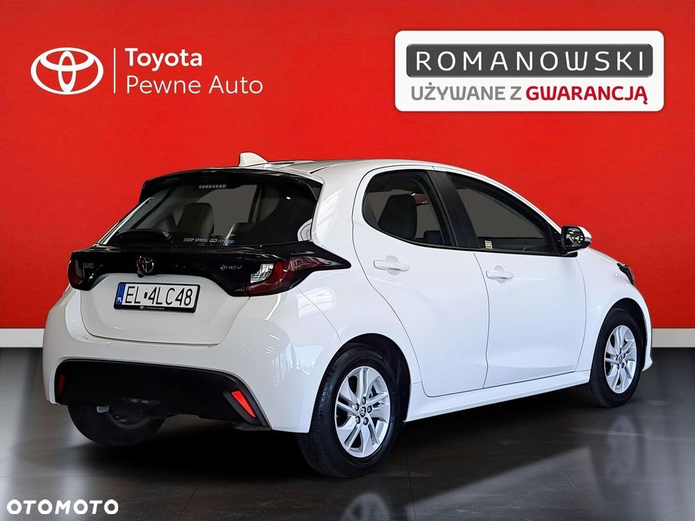 Toyota Yaris - 8