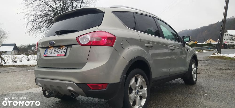 Ford Kuga 2.0 TDCi Trend - 5