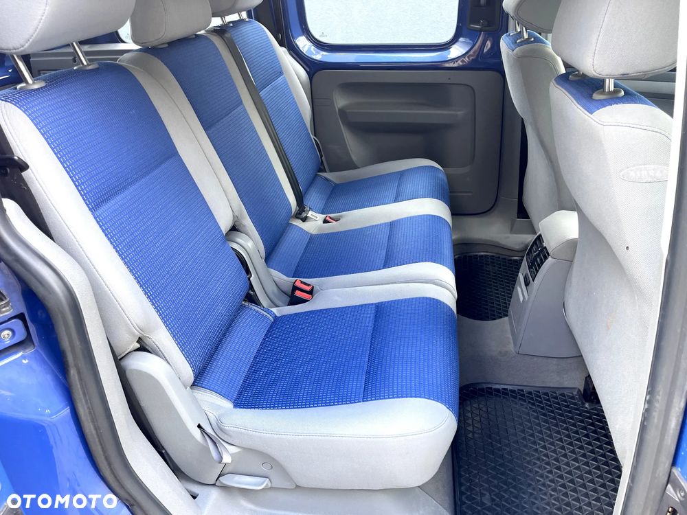 Volkswagen Caddy 1.9 Life Colour Concept - 27