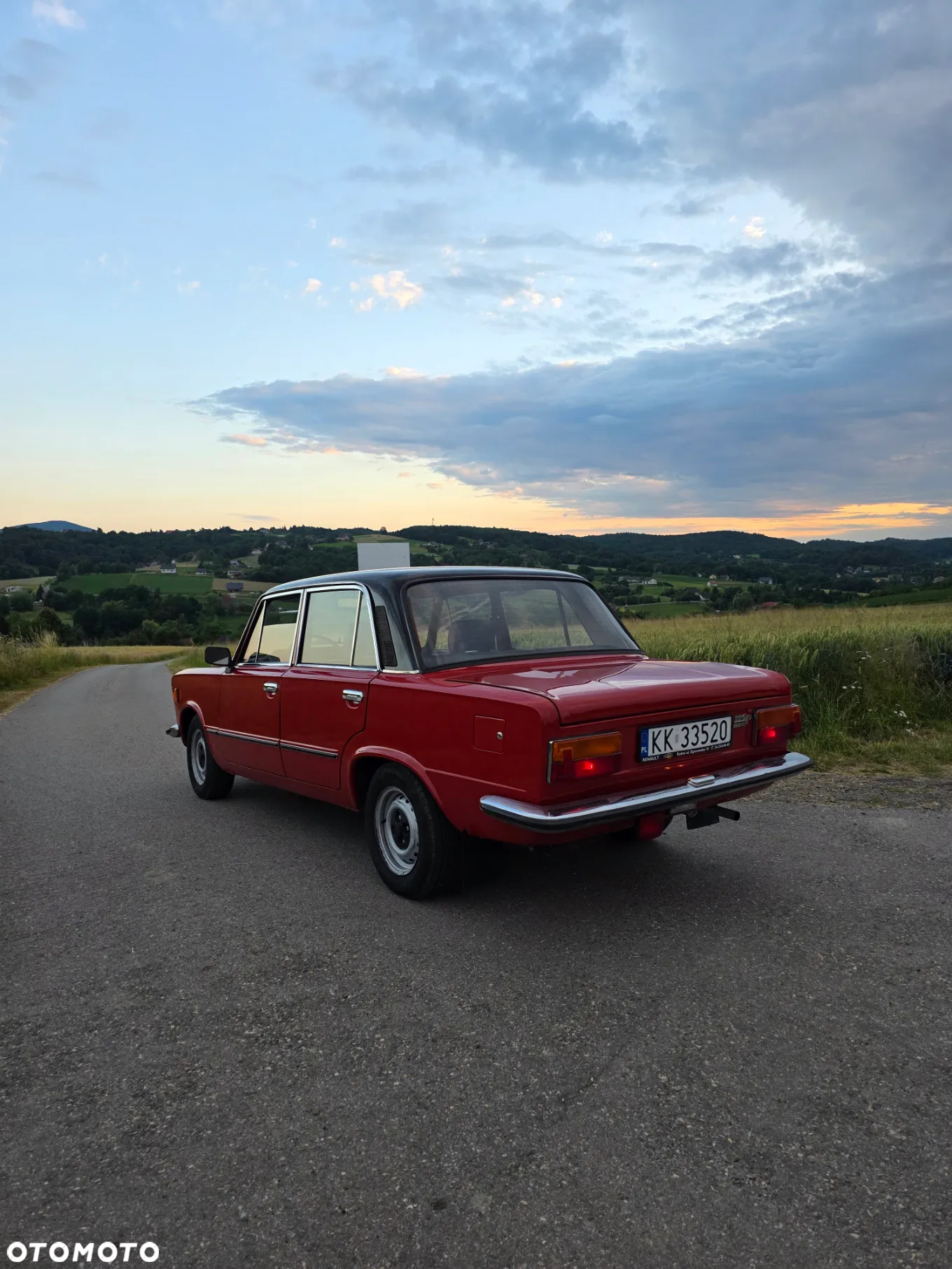 Fiat 125p - 5