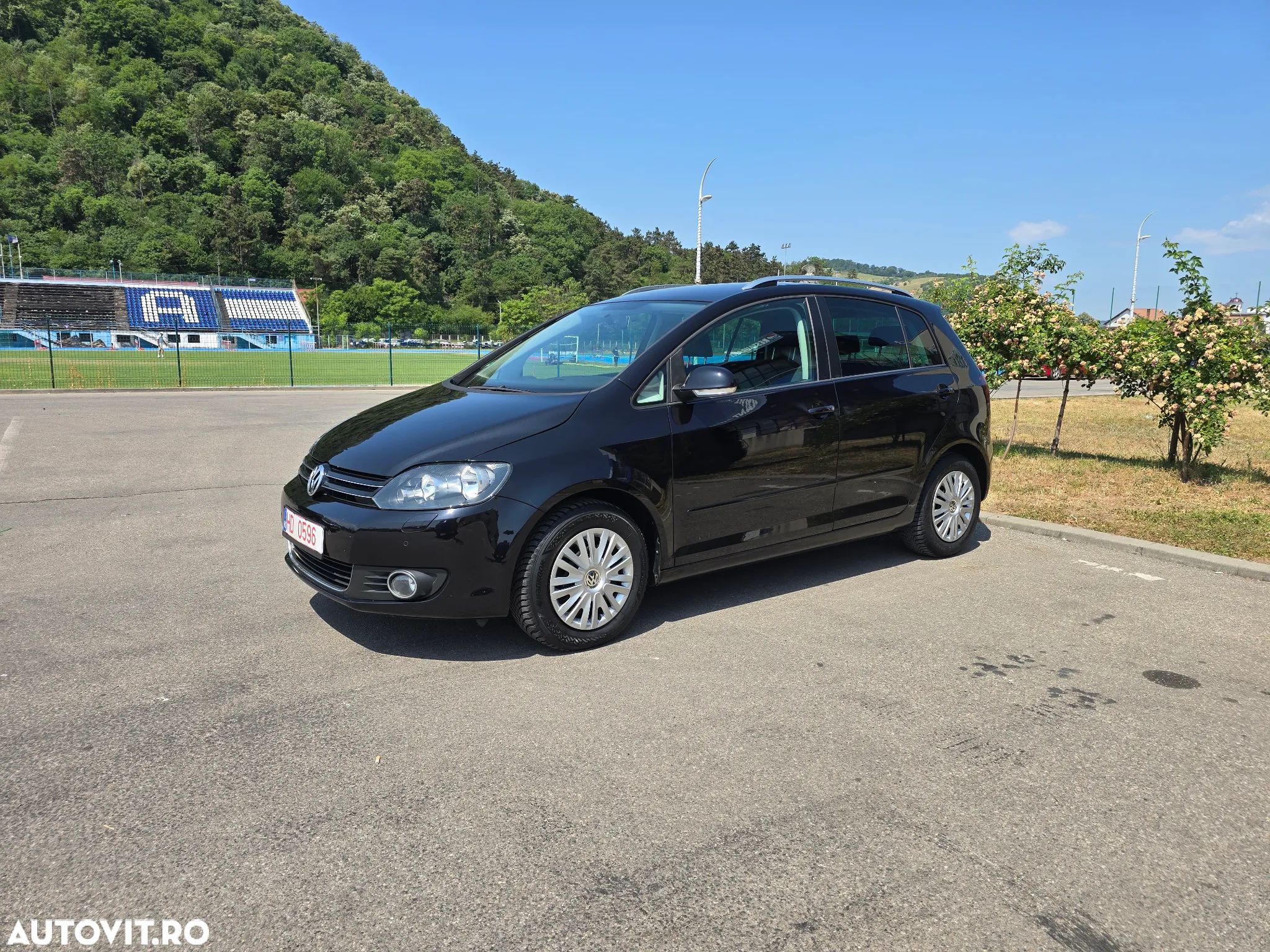Volkswagen Golf Plus - 1