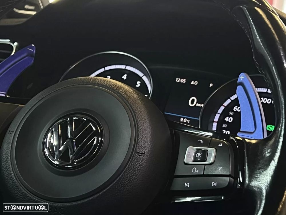 VW Golf 2.0 TSI R DSG - 51