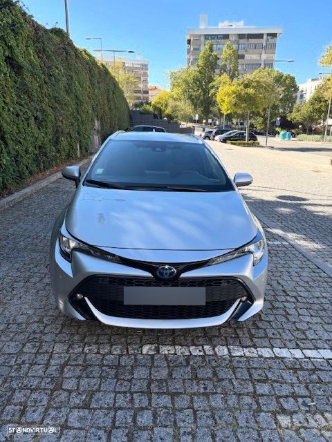 Toyota Corolla Touring Sports 1.8 Hybrid Comfort+P.Sport - 1