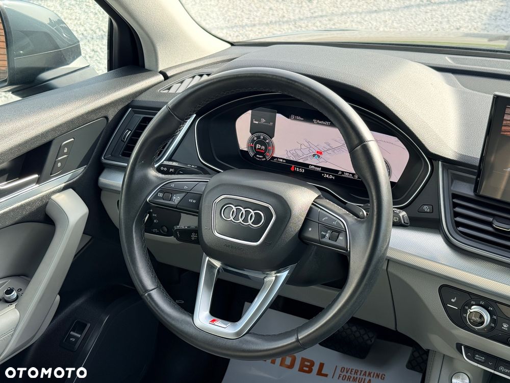 Audi Q5 40 TDI quattro S tronic S line business - 23
