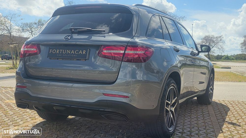 Mercedes-Benz GLC 250 d 4Matic 9G-TRONIC AMG Line - 6