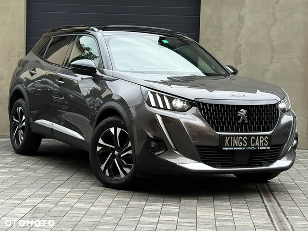 Peugeot 2008 1.5 BlueHDi GT Line S&S
