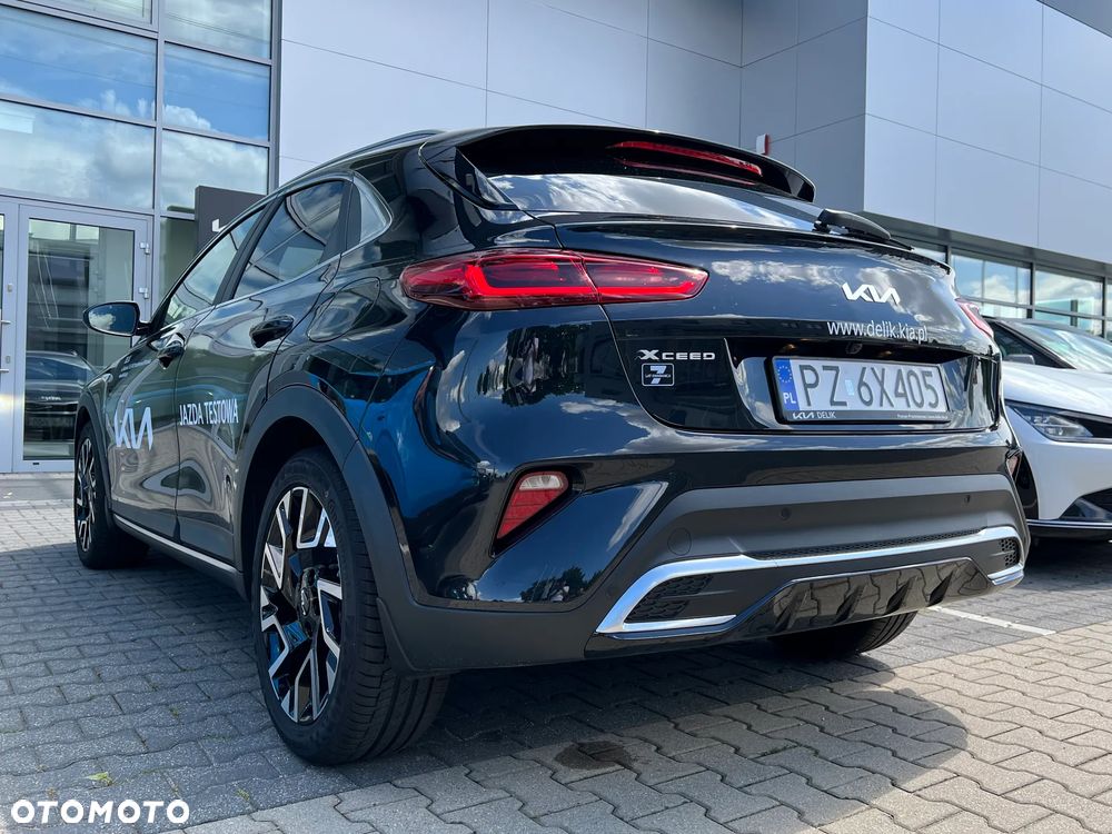 Kia XCeed 1.5 T-GDI M DCT - 11