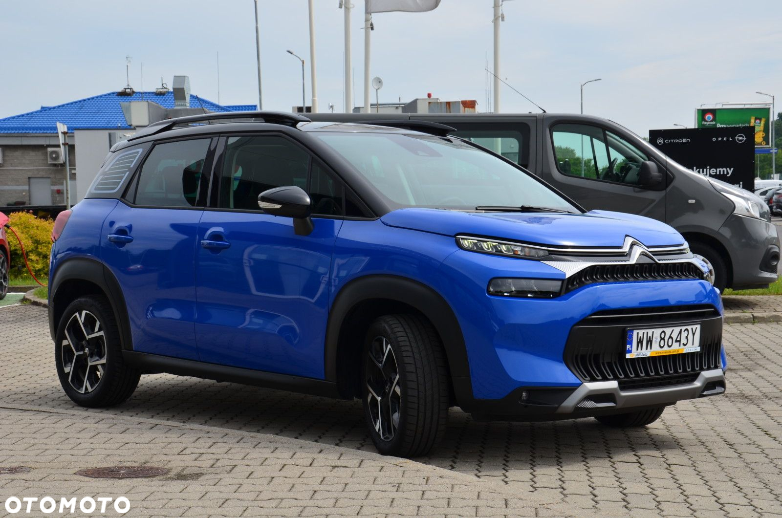 Citroën C3 Aircross - 3