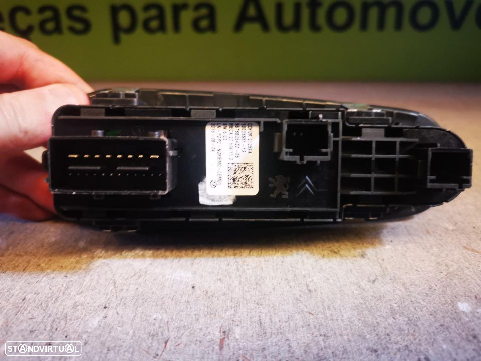 PEUGEOT 308 II COMANDO VIDROS - CV051 - 4