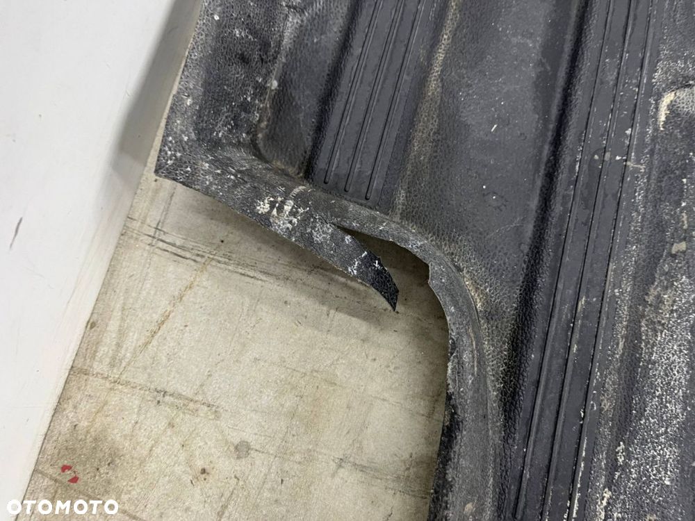 Wykładzina Dacia Logan 1 I MCV kombi VAN 05-14r. podłoga dywan mata GUMOWA bagażnika dostawczak - 11