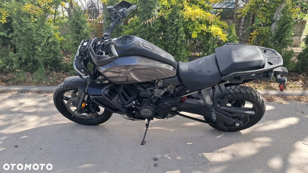 Harley-Davidson Pan America - 18