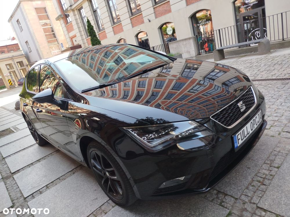Seat Leon 1.6 TDI Full LED S&S - 14