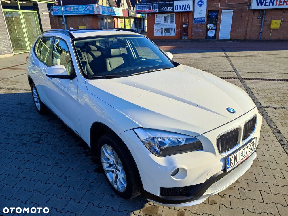 BMW X1 xDrive28i - 1