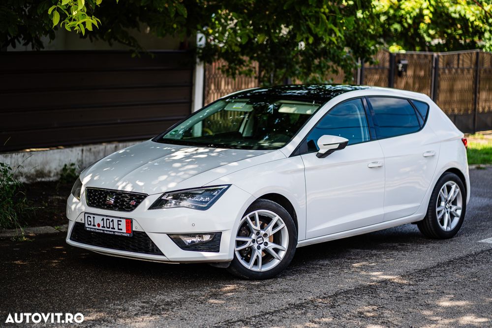 Seat Leon 2.0 TDI DPF Start&Stop FR - 1