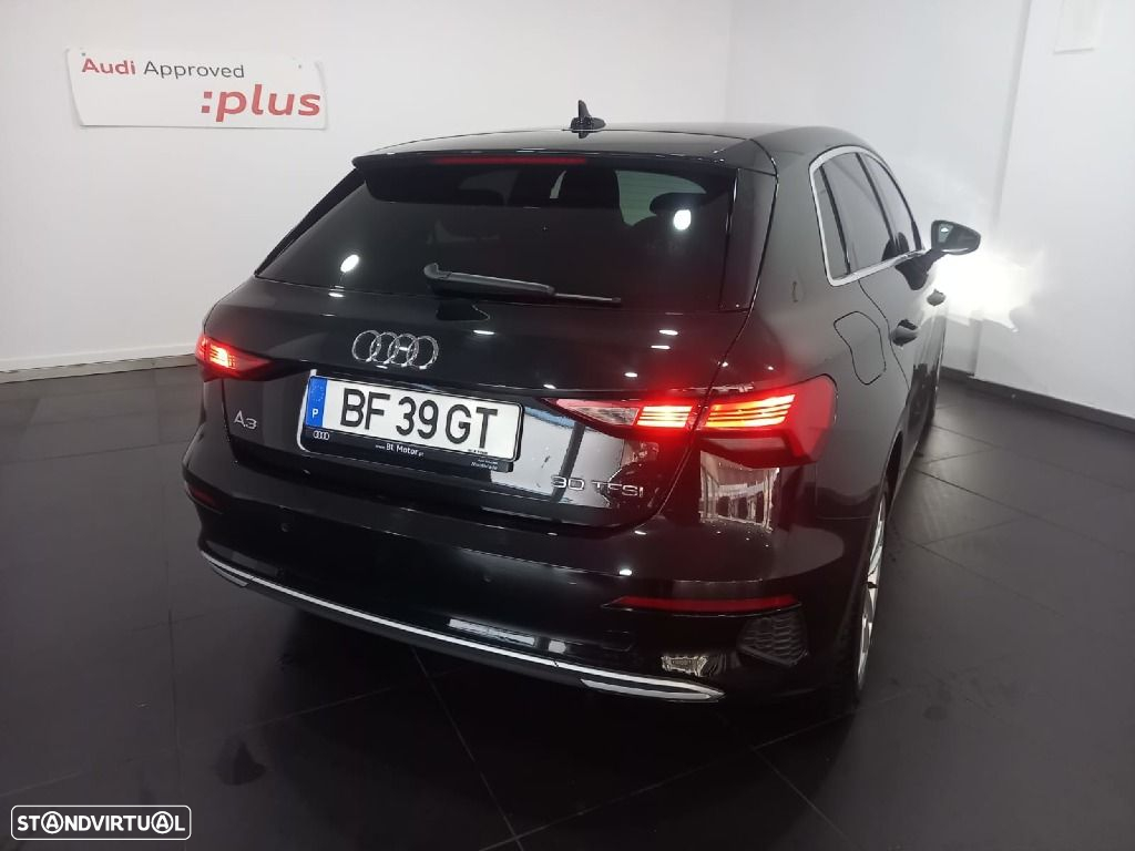 Audi A3 Sportback 30 TFSI Advanced S tronic - 7