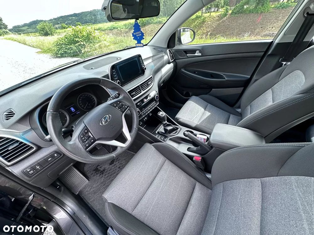 Hyundai Tucson - 5