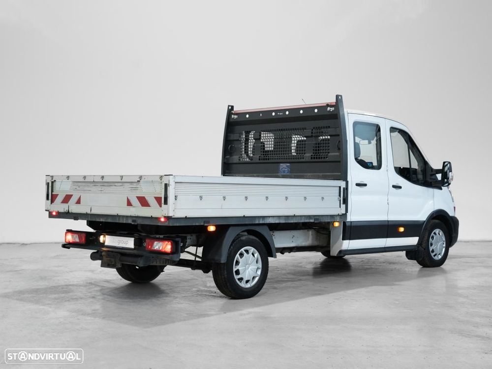 Ford Transit 350 L3 7 Lugares c/iva - 4