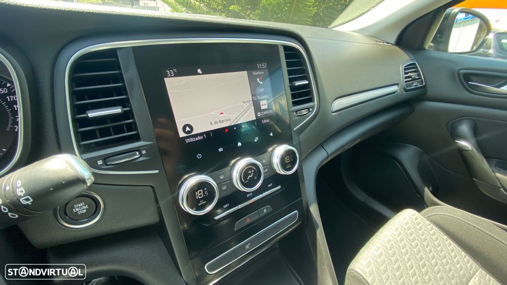 Renault Mégane Sport Tourer 1.3 TCe Limited - 34